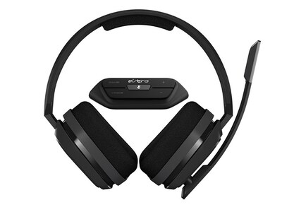 Astro A10 + MixAmp M60 Over-Ear Wired Headset for Xbox One - Black