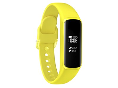 Samsung Galaxy Fit e Fitness Tracker - Yellow