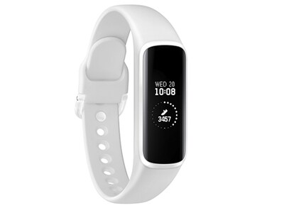 Samsung Galaxy Fit e Fitness Tracker - White