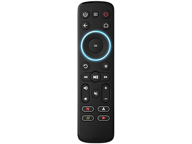 One for All Streamer Remote- Black