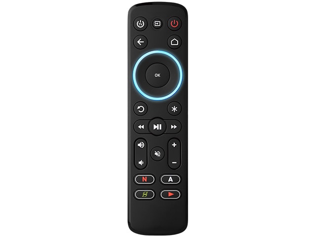 One for All Streamer Remote- Black