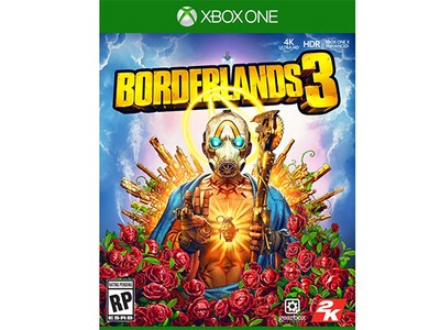 Borderlands 3 pour Xbox One