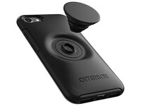 Otterbox iPhone 7/8 Otter+Pop Symmetry Case - Black