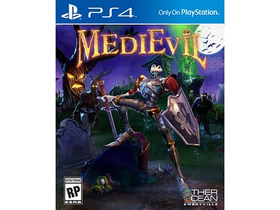 MediEvil pour PS4™
