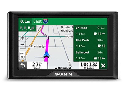 GPS Drive™ 52 avec écran de 5 po de Garmin