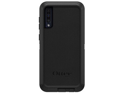 OtterBox Samsung Galaxy A50 Defender Case - Black