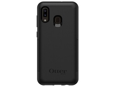 OtterBox Samsung Galaxy A20 Commuter Lite Case - Black