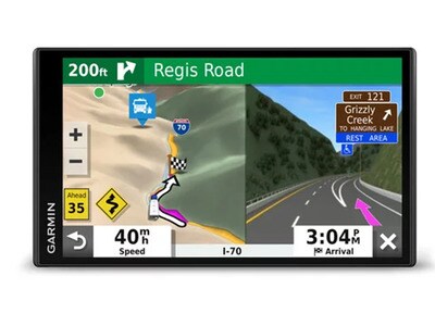 Garmin RV 780 GPS with 6.95" Display with Traffic Alerts