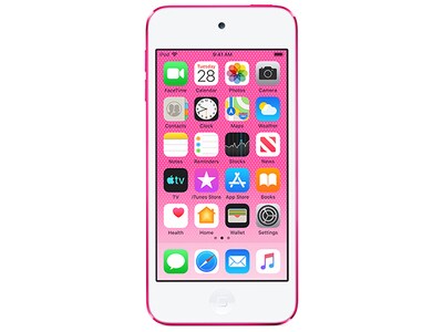 iPod Touch® 7e Génération 32 Go - rose