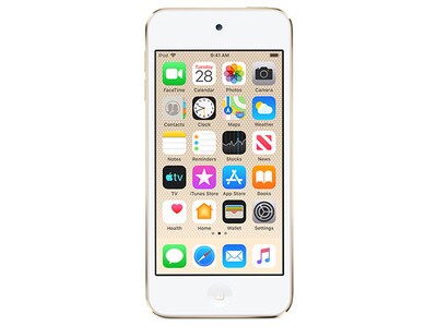 iPod Touch® 7th Generation 32GB - Gold