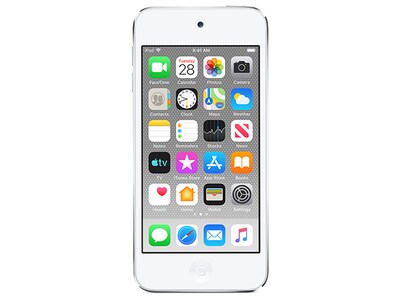 iPod Touch® 7th Generation 128GB - Silver