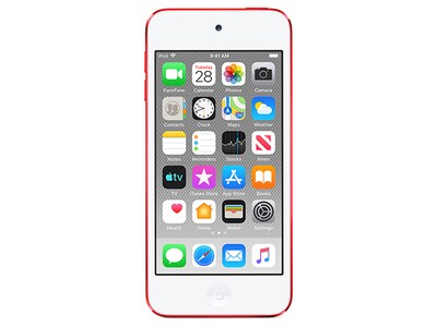 iPod Touch® 7e Génération 128 Go - Rouge