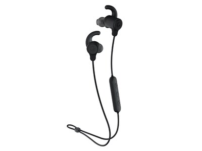 Skullcandy Jib+ Active In-Ear Wireless Earbuds - Black