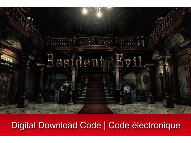 Resident Evil (Digital Download) for Nintendo Switch