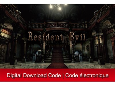 Resident Evil (Code Electronique) pour Nintendo Switch