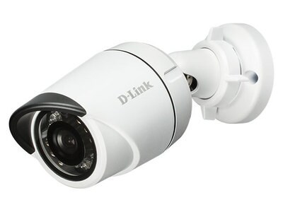 D-Link DCS-4701E Caméra réseau Mini Bullet Vigilance HD pour intérieur / extérieur