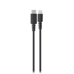 Câble Lightning vers USB C™ de 1,2 m (4 pi) de VITAL - noir