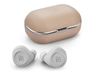 Écouteurs-boutons sans fil E8 2.0 de B&O - naturel
