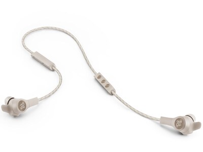 Écouteurs-boutons sans fil actifs E6 de B&O - sable