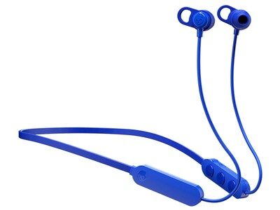 Skullcandy Jib+ In-Ear Wireless Earbuds - Blue