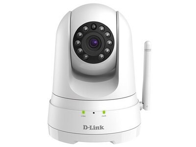 D-Link DCS-8525LH/RE Full HD Pan & Tilt Wi-Fi Camera - Refurbished