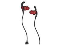 Skullcandy Set In Sport In-Ear Earbuds - Black & Red