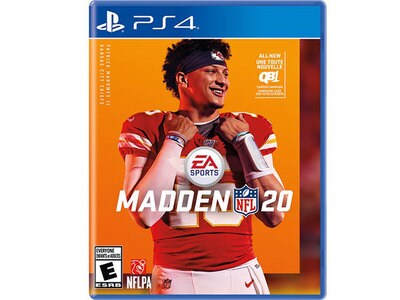 Madden NFL 20 for PS4™