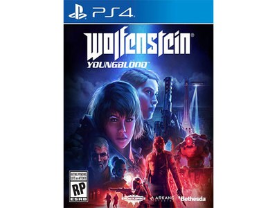 Wolfenstein Youngblood pour PS4™