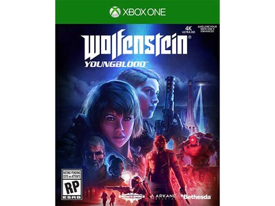 Wolfenstein Youngblood for Xbox One