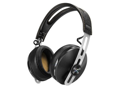 Sennheiser MOMENTUM Wireless Over-Ear Headphones - Black