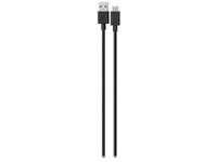 VITAL 1.2m (4’) USB Type-C™-to-USB Charge & Sync Cable - Black
