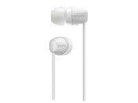 Sony WIC200 In-Ear Wireless Earbuds - White
