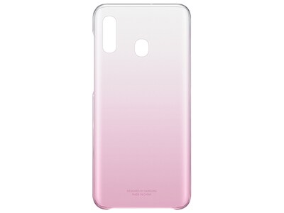 Samsung Galaxy A20 OEM Gradation Case - Pink