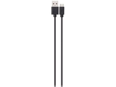 VITAL 1.2m (4') Micro USB-to-USB Cable - Black
