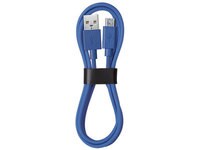 VITAL 1.2m (4’) Micro USB-to-USB Cable - Blue