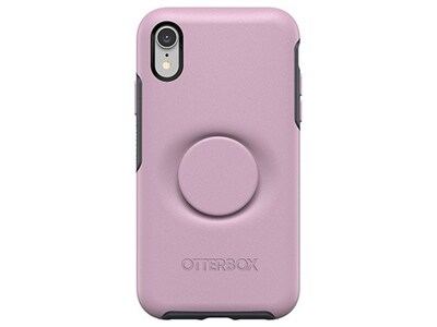 Otterbox iPhone XR Otter+Pop Symmetry Case - Mauveolous