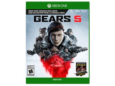 Gears 5 pour Xbox One 