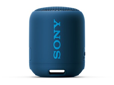 Haut-parleur Bluetooth® portatif Extra Bass SRS-XB12 Sony - bleu