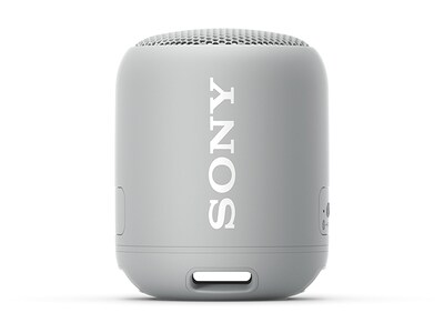 Haut-parleur Bluetooth® portatif Extra Bass SRS-XB12 Sony - gris