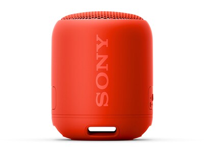 Sony SRS-XB12 Extra Bass Portable Bluetooth® Speaker - Red