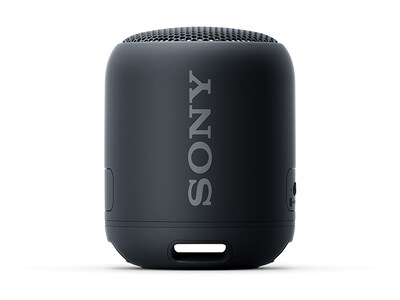 Sony SRS-XB12 Extra Bass Portable Bluetooth® Speaker - Black