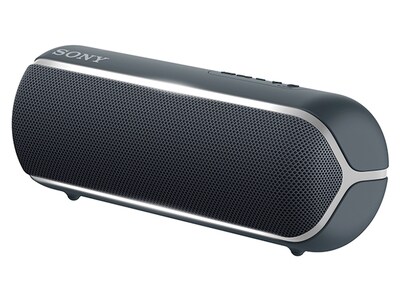 Haut-parleur Bluetooth® portatif Extra Bass SRS-XB22 de Sony - noir