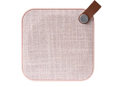 Mini Squared Wireless Bluetooth® Speaker - Pink