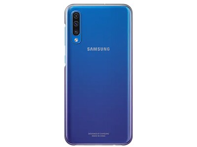 Étui d’origine Gradation pour Galaxy A50 de Samsung - violet