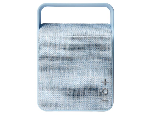 Carry & Go Portable Bluetooth® Speaker - Blue