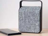 Carry & Go Portable Bluetooth® Speaker - Black