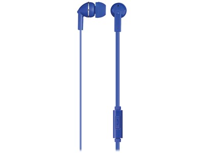 Écouteurs-boutons câblés HRB 3020 de HeadRush - bleu