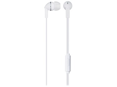 HeadRush HRB 3020 In-Ear Wired Earbuds - White