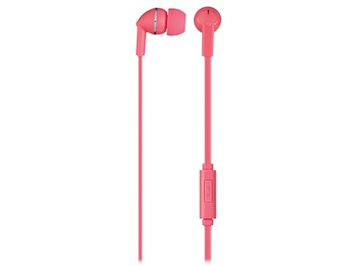 HeadRush HRB 3020 In-Ear Wired Earbuds - Coral