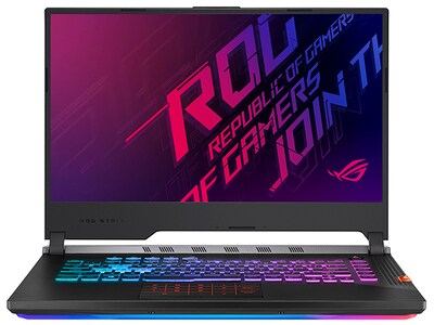 ASUS ROG Strix III Scar G531GV-DB76 15.6” Gaming Laptop with Intel® i7-9750H, 1TB SSD, 16GB RAM, NVIDIA RTX 2060 & Windows 10 - Gunmetal